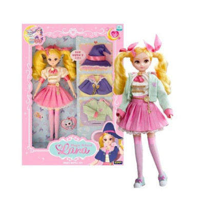 ⚠️Lala品！！！⚠️ Little Twin Stars Lala Plush Keychain Cream Soda Sanrio Japan 2025