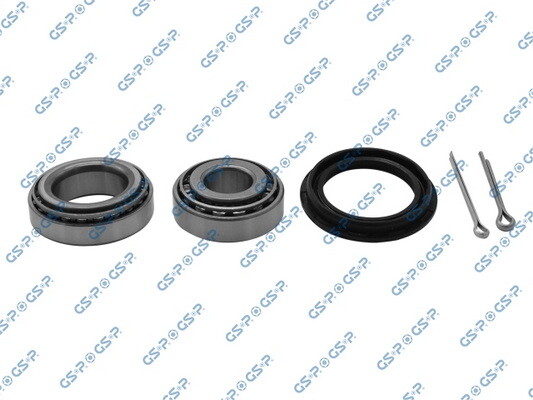 GSP GK0542 Radlager Satz FüR Audi,Seat,Vw-image