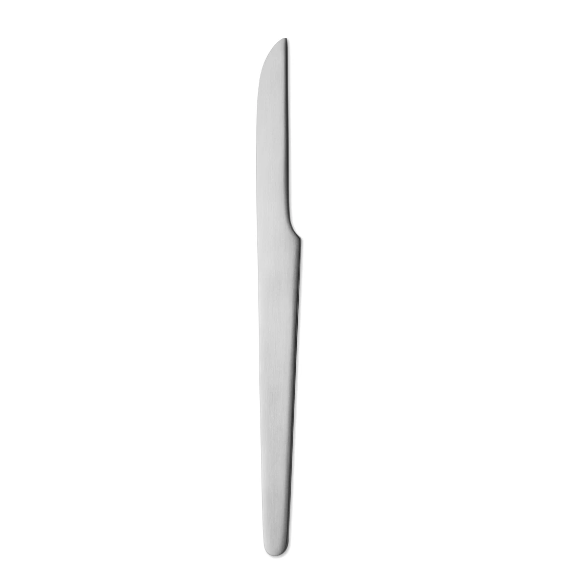 Georg Jensen. AJ Cutlery - Dinner Knife, Serrated 017 - Arne Jacobsen.