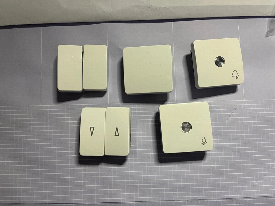 Kopp HK02 , Milano , div. Wippen , arktisweiß