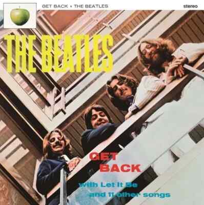 洋楽 THE BEATLES /GET BACK THE COMPLETE ALBUM THE BEATLES / GET BACK : THE COMPLETE ALBUM COLLECTION | eBay