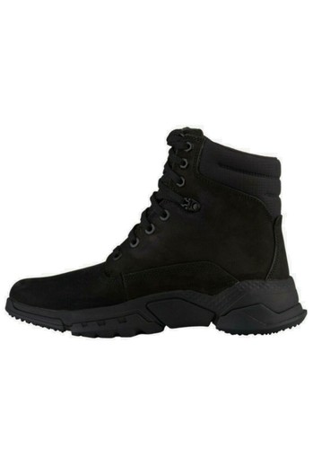 Mens TIMBERLAND CITYFORCE Black Boots 