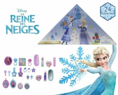 Calendriers de l'Avent Disney pour la maison