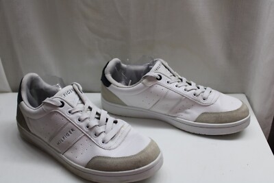 TOMMY HILFIGER Loren Logo Sneakers Size 10 | eBay display picture 3