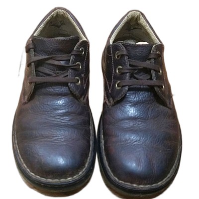 Dr. Martens Men\'s Brown Leather Ordell Oxford Lace-Up Shoes Sz 8 Wo\'s 9 3127 Dr. Martens Men main image 2