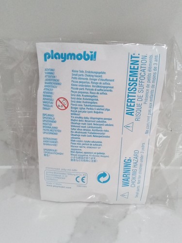 Playmobil Figure Pirate Woman Figure Sealed Bag FAST Postage Oriental Dress - Picture 2 of 6