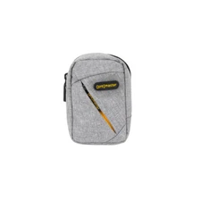 Promaster Impulse Point & Shoot Camera Pouch Case (Grey) Small #7370