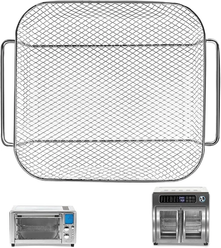 Fryer Basket Emeril Lagasse Everyday 360 26 QT Extra Large Air Fryer 12.510.2 St - Picture 1 of 3