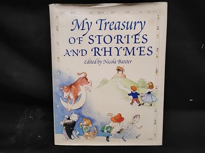 My Treasury of Stories and Rhymes by Nicola Baxter Barnes and Noble 1997