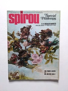 Go to product Spirou #1875 - 1974
