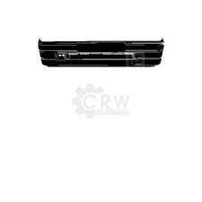 Stoßfänger Stoßstange vorne für Opel Corsa Bj. 10/90-93 AHK