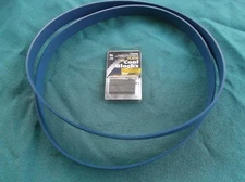 OLSON COOL BLOCKS + BLUE MAX HEAVY DUTY BAND SAW TIRES FOR CRAFTMASTER VBS-14 