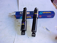 2 Stoßdämpfer Hinten Alfa Romeo 155 Fiat Tipo Dedra Verschärfung Monroe