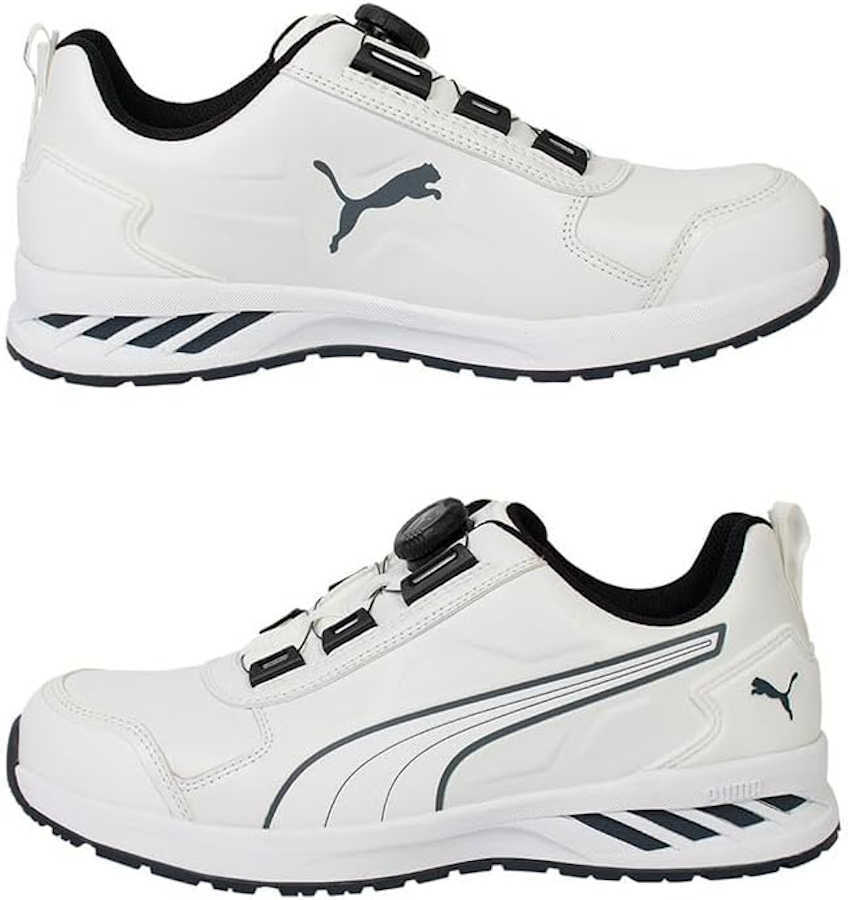Puma Safety 2024 Working Safety Shoes JAPAN ATHLETIC RIDER Puma Safety 2024 Working Safety Shoes JAPAN ATHLETIC RIDER