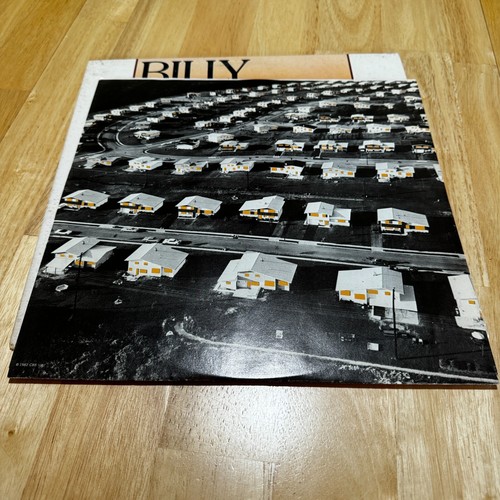 Billy Joel The Nylon Curtain Vinyl LP Record Album 1982 CBS Columbia - Picture 3 of 10