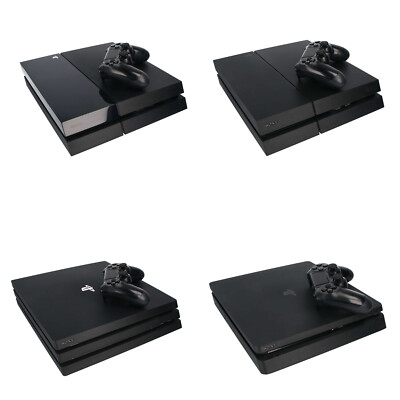 Sony Playstation 4 Konsole - FAT / SLIM / PRO - 500GB / 1TB orig. PS4 Controller
