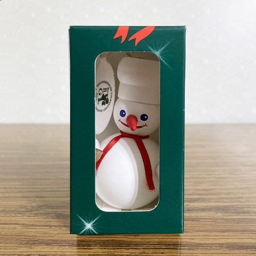 Baumbehang Wood Christmas Ornament Germany 3" Hand Painted Richard Glasser - Picture 43 of 49