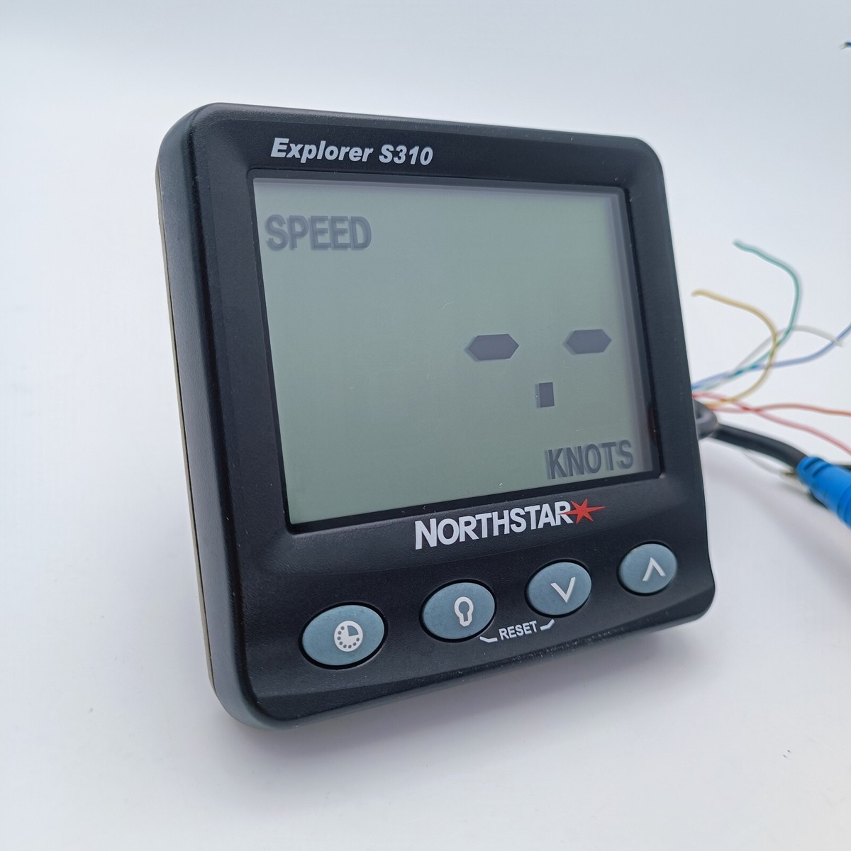 Northstar Navman Explorer 310 Speed Instrument Display S310