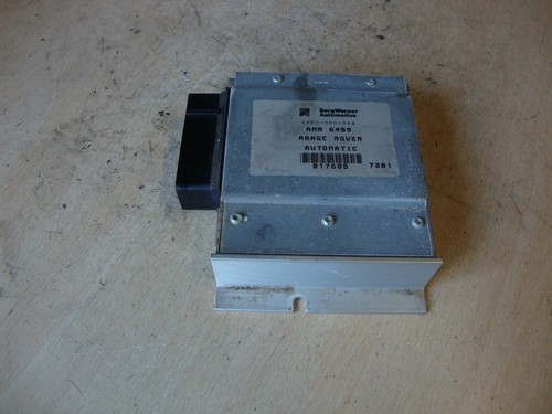 Land Rover Range Rover II 1996 Steuergerät Automatik Verteilergetriebe AMR6459