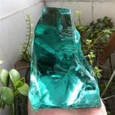 1535 g ANDARA triple vortex energy monatomic crystal Reiki specimen #E39