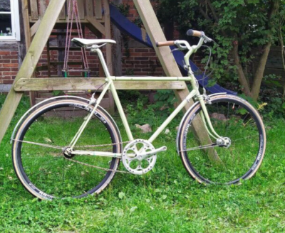 klickfix lenkertasche mit handyfach Lenkertasche mit verstellbarem Handyfach 6L OSKAR  MIVELO