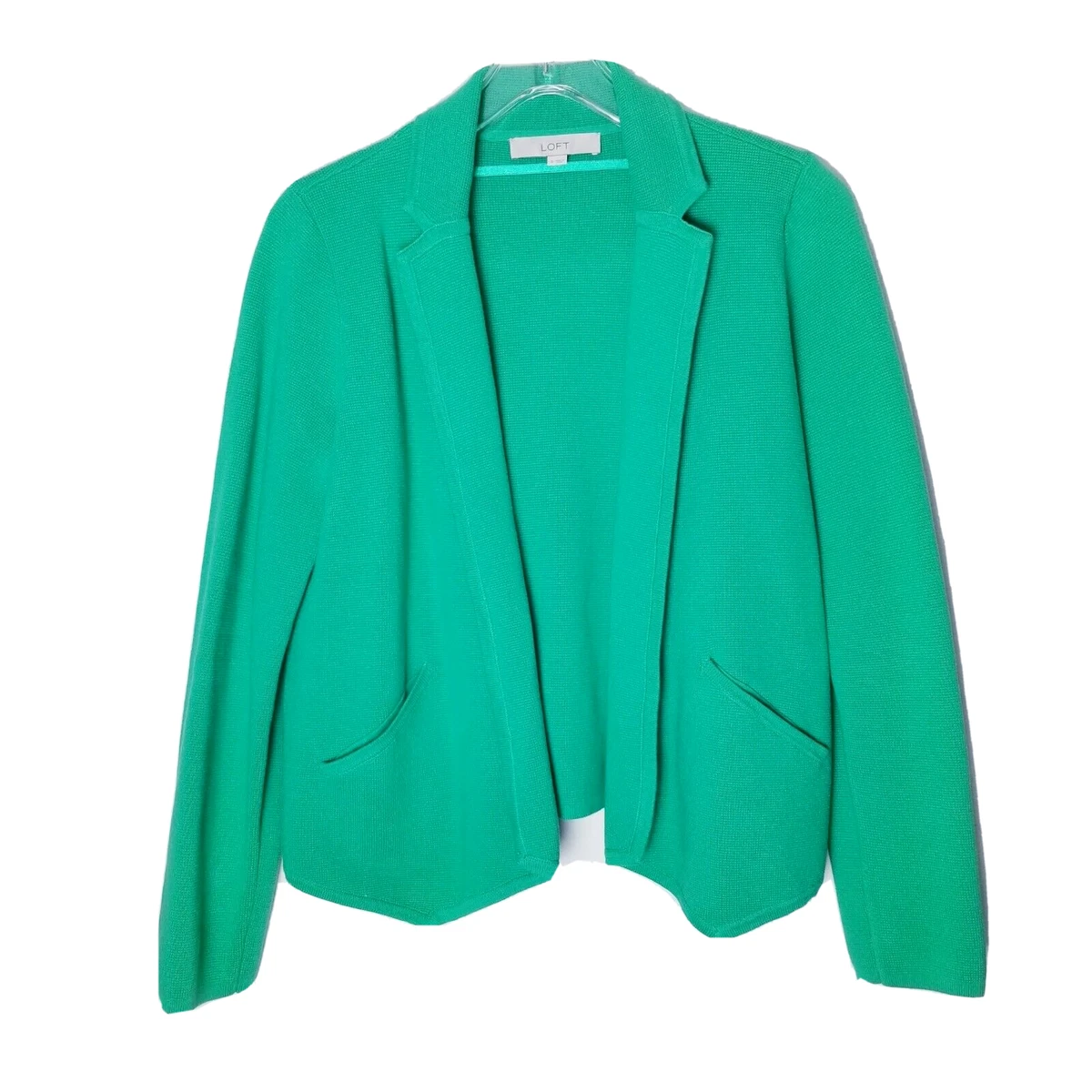 Loft green best sale cardigan