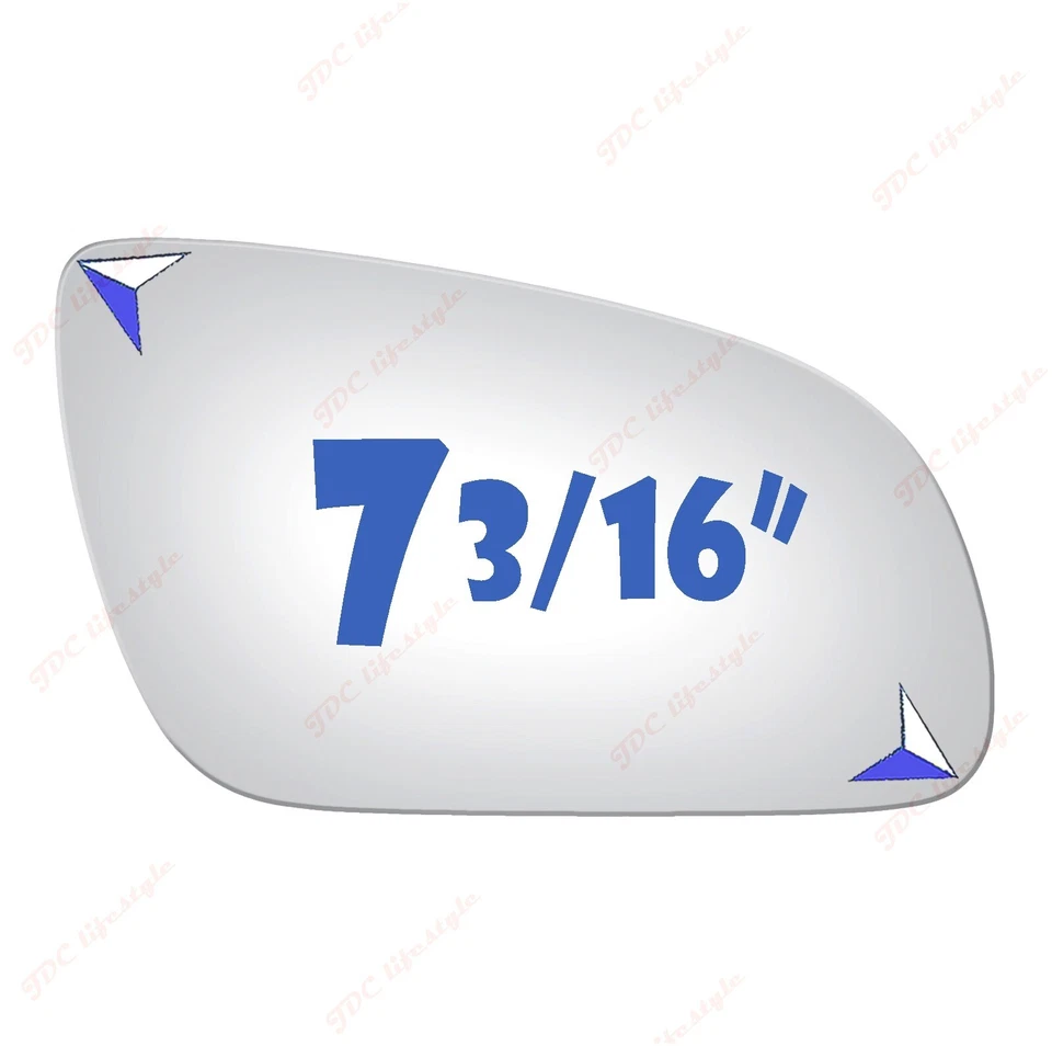 NUEVO espejo retrovisor eléctrico lateral derecho pasajero AUDI A8 QUATTRO 07 S8 #5146 Foto 2 de 4