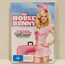 The House Bunny (DVD, 2008) Anna Faris Region 4 New & Sealed