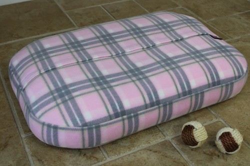 Bean Bag Cat Bed, Luxury Orthopedic Cushion Nesting Cat Bed, Washable Kitten Bed - Picture 9 of 11