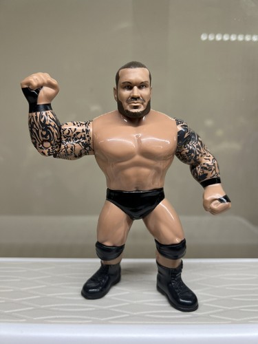WWE Randy Orton Retro Series 9 Mattel HASBRO Wrest...