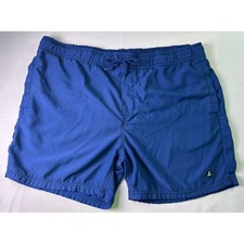 Sperry Top-Sider Blue Swim Trunks Board Shorts Beach Prep Summer XL