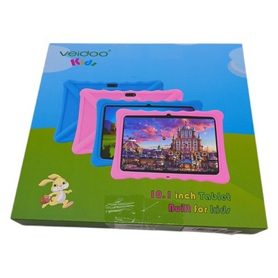 Veidoo 10,1 Zoll Kindertablet, Android Tablet, 2GB RAM 32GB ROM, WiFi, HD Displa