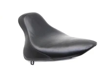 Wyatt Gatling  inchButt Bucket inch Solo Seat fits Harley Davidson