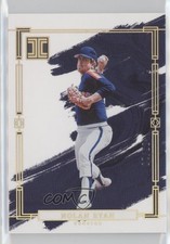 2024 Panini Impeccable Holo Gold 7/10 Nolan Ryan #44 HOF e8a