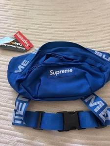 Supreme Ss18 Waist Bag | eBay