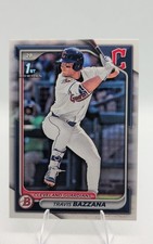 2024 Bowman Draft - Travis Bazzana #BD-1 (RC)