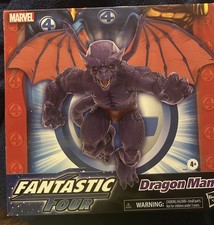 Marvel Legends DRAGON MAN Figure MIB Hasbro Pulse FF Exclusive 2025 IN HAND