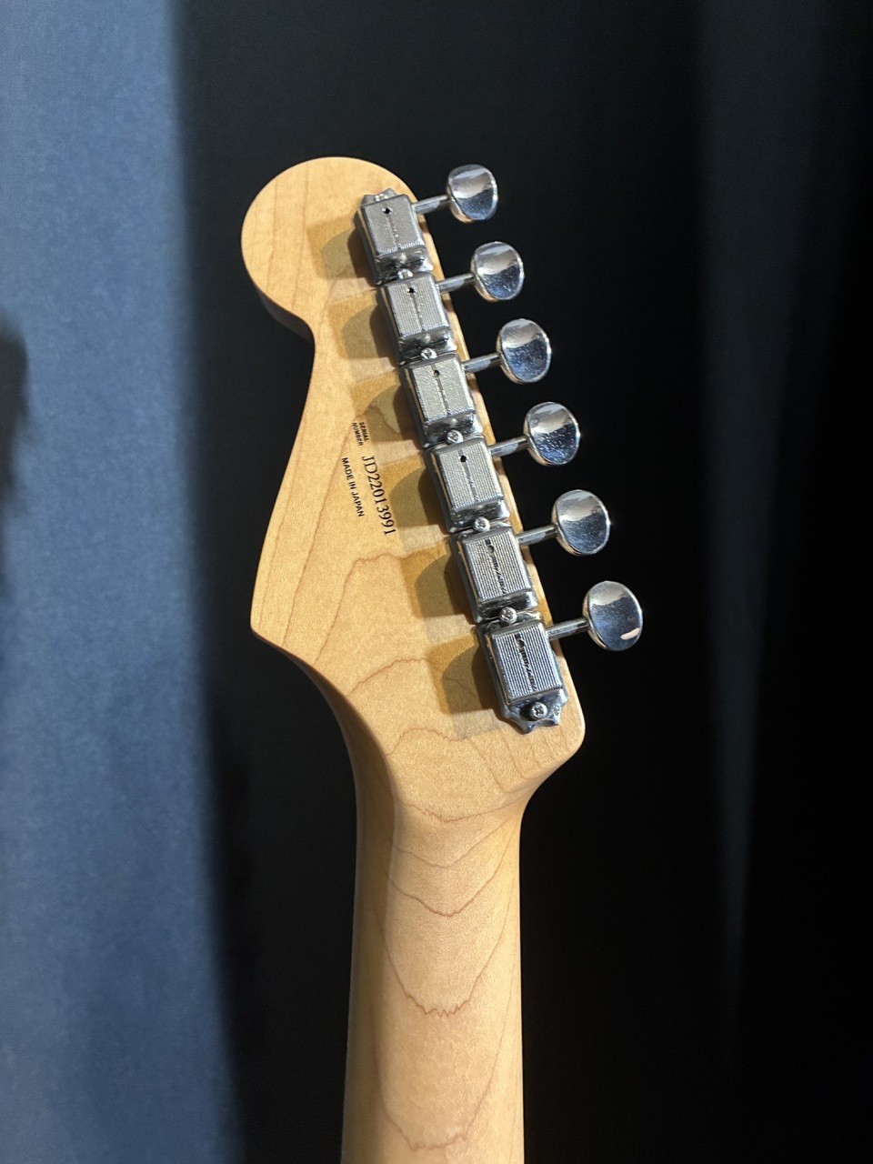Fender MIJ Heritage 60s Stratocaster Electric Guitar Used