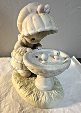 Precious Moments Figurine Reflection of His Love