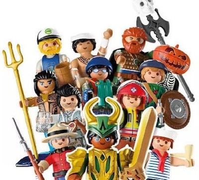 PMW Playmobil 71889 SERIE 28 1X - FIGUREN JUNGEN 100% NEU Schneller Versand