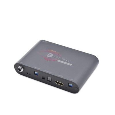 gofanco Prophecy Intelligent 1x2 HDMI Splitter 4K 60Hz HDR   4K @60Hz 4:4:4