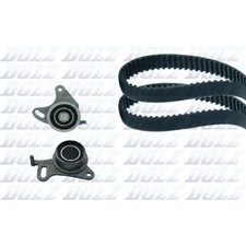 ORIGINAL® Dolz Zahnriemensatz für Hyundai STAREX Kasten (A1) H-1 / STAREX Bus