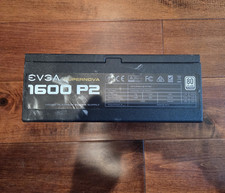 EVGA SuperNOVA 1600 P2, no cables