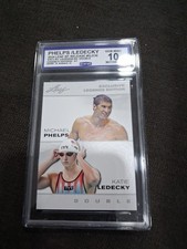 Looking for Gold? The 10 Best Michael Phelps Cards 16