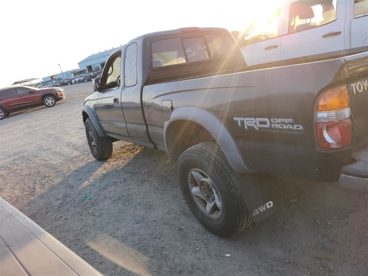 ENGINE WIRE HARNESS OEM 2004 TOYOTA TACOMA 821110Y022