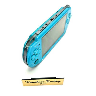 SEGA PlayStationPortable PSP ハツネミク PJ D… Sony PSP 3000 Console Hatsune Miku Project DIVA 2nd Ippai Pack