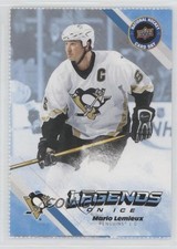 2023 Upper Deck National Hockey Card Day Canada Perforated Mario Lemieux HOF 0c3
