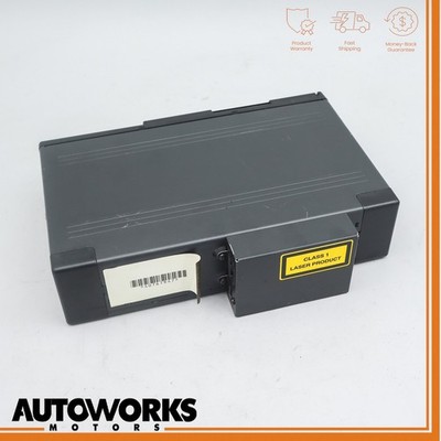 04-09 Jaguar XJR XJ8 VDP X350 Audio Player 6 Disc CD Changer