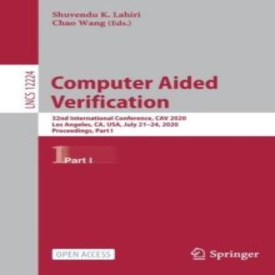 Computer Aided Verification 32nd International Conference CAV 202