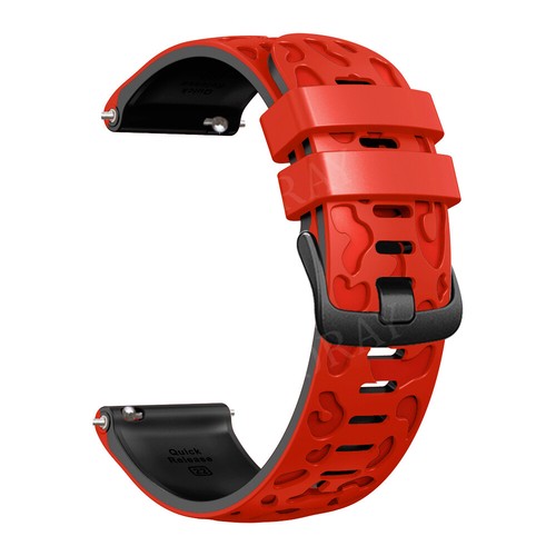 Replacement Silicone Strap For Huami Amazfit Bip 5 GTR 4 3 2 2e Watch Wristband - Picture 83 of 232